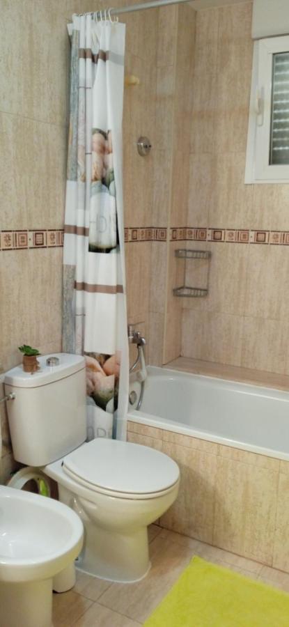 Bonito Bajo Cerca Del Mar Apartment Benicarló Exterior foto