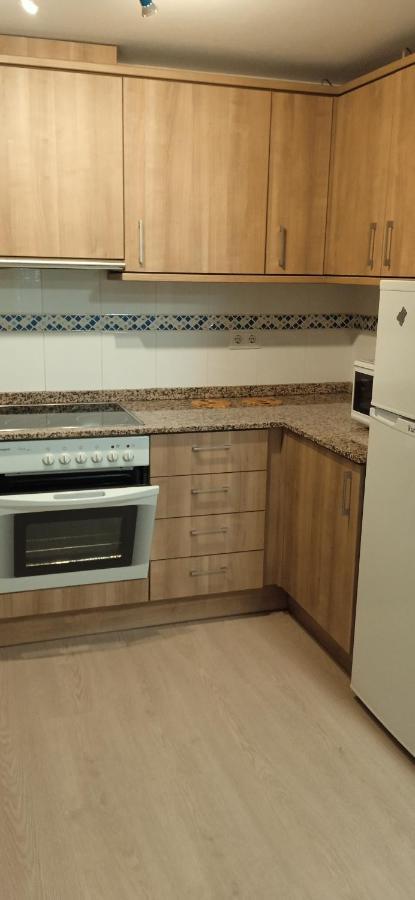Bonito Bajo Cerca Del Mar Apartment Benicarló Exterior foto