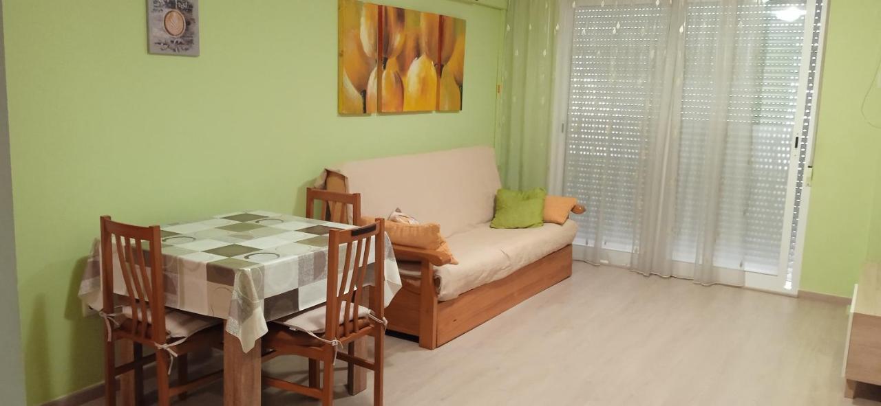 Bonito Bajo Cerca Del Mar Apartment Benicarló Exterior foto