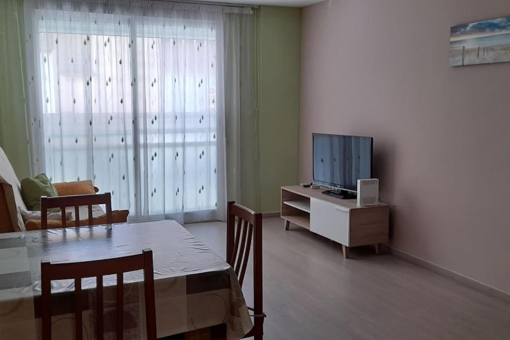 Bonito Bajo Cerca Del Mar Apartment Benicarló Exterior foto