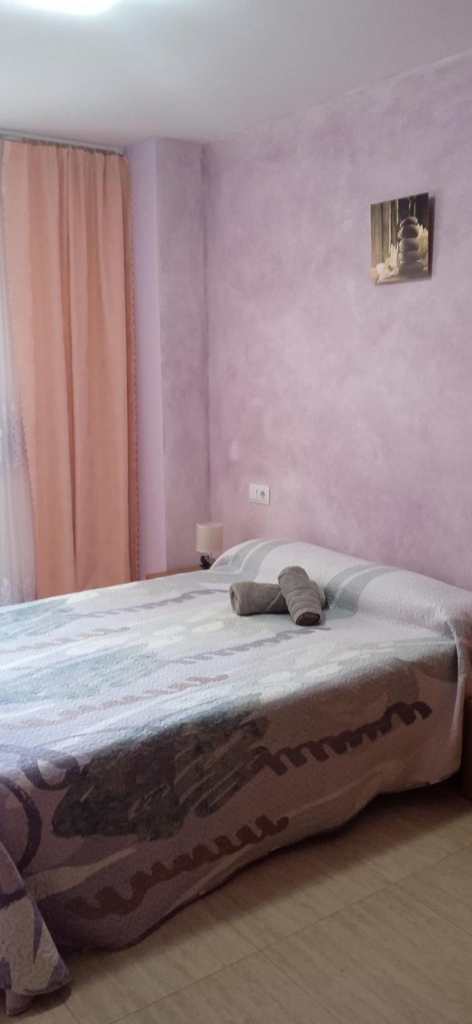 Bonito Bajo Cerca Del Mar Apartment Benicarló Exterior foto