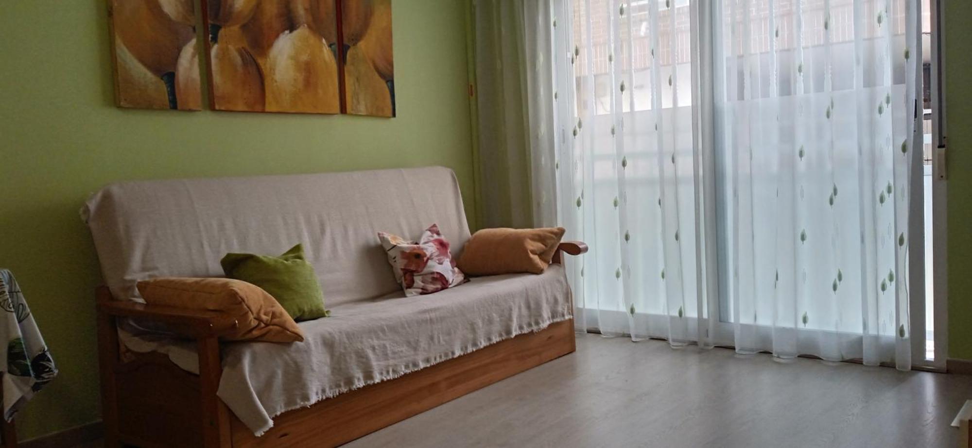Bonito Bajo Cerca Del Mar Apartment Benicarló Exterior foto